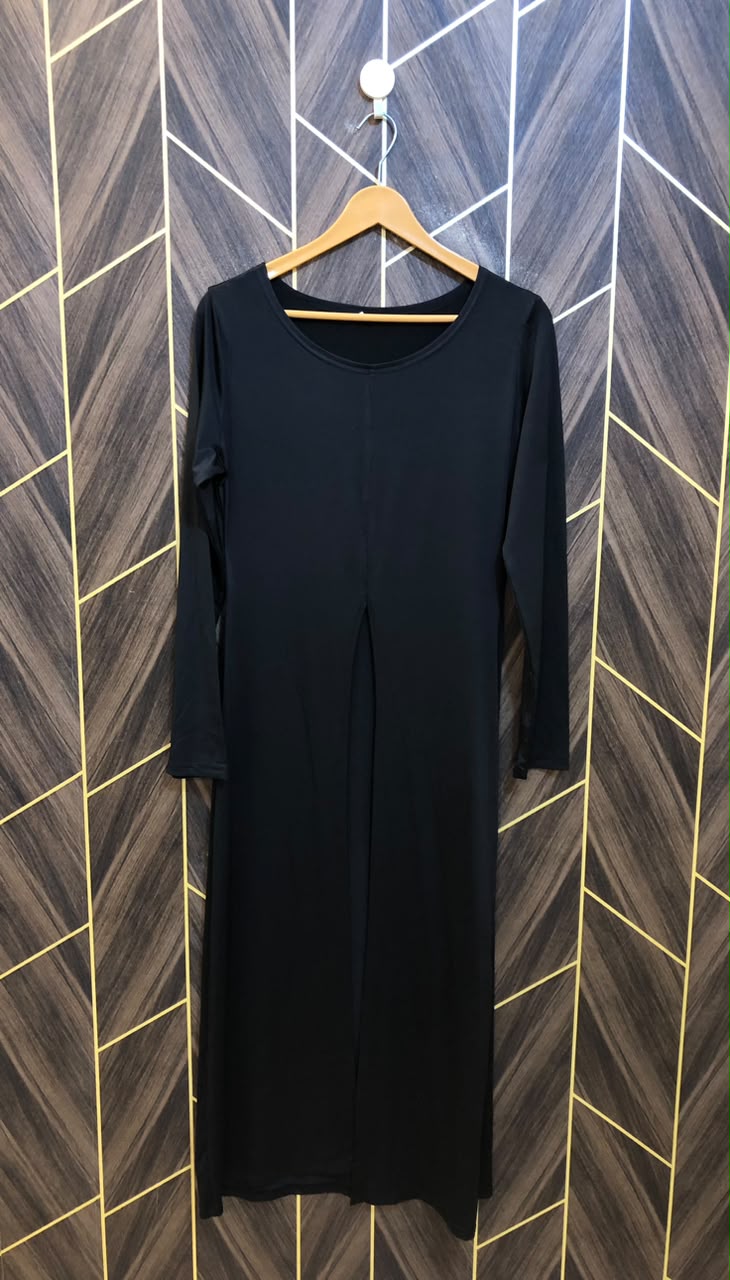 Western Long Maxi Jersey Medium | Size | Chest 19 | Length 50