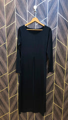 Western Long Maxi Jersey Medium | Size | Chest 19 | Length 50