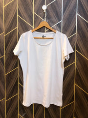 T-Shirt Jersey Large Size Length 27