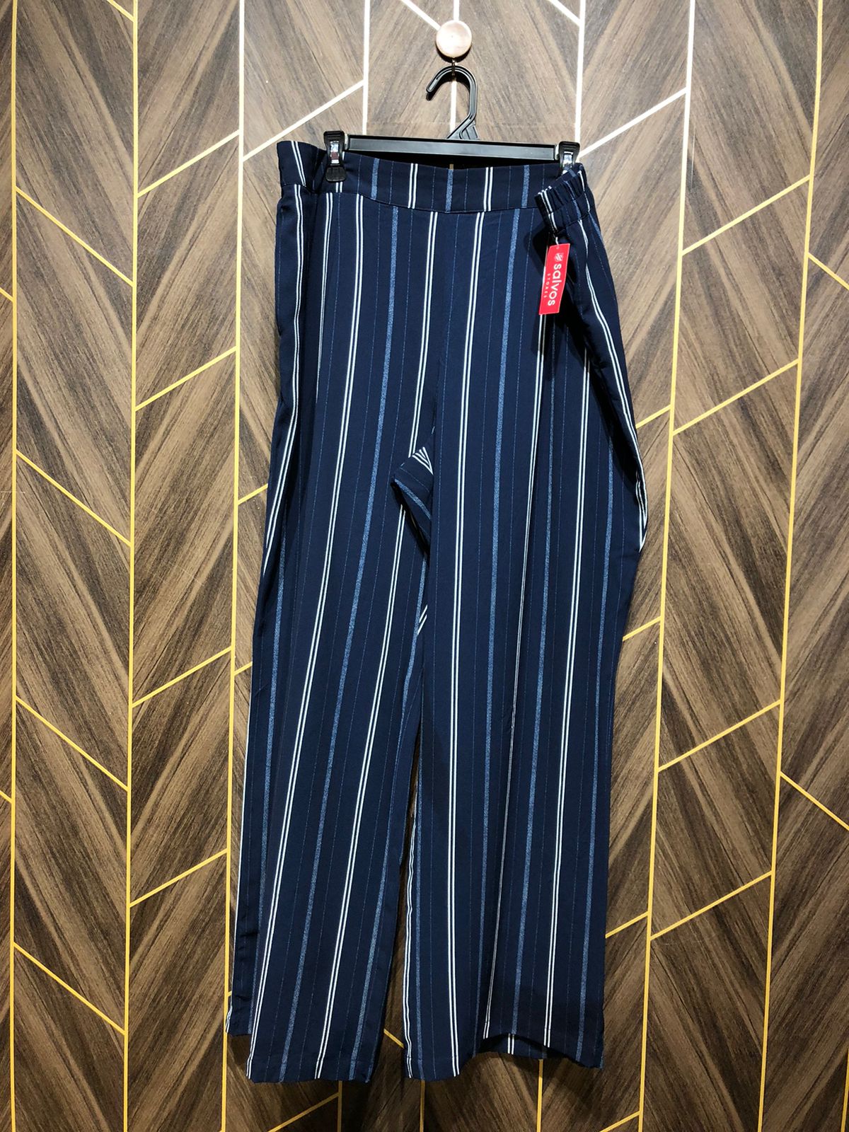 Western Chiffon Plazo XX Large | Size Waist 40 | Length 43