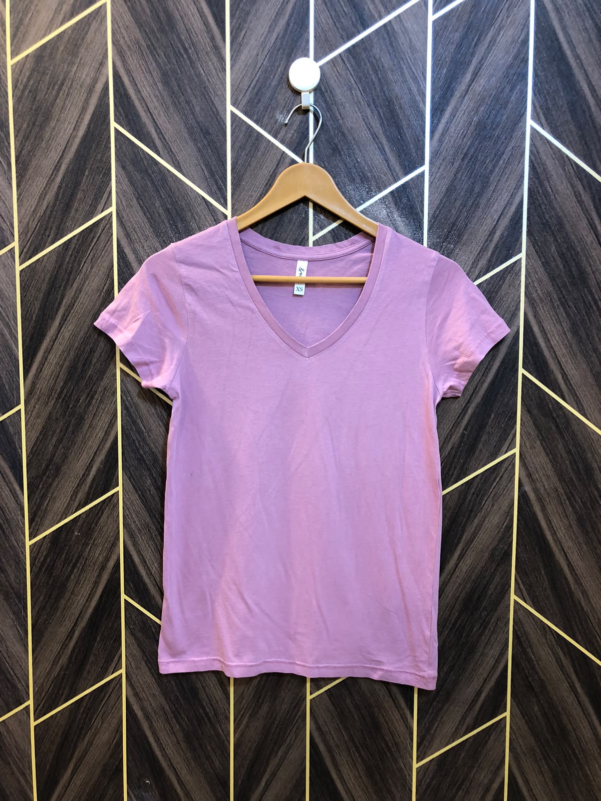 T-Shirt Jersey X Small Size Length 24