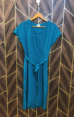 Mini Dress Jersey Small to medium  Size Chest 18 to 19 Length 42