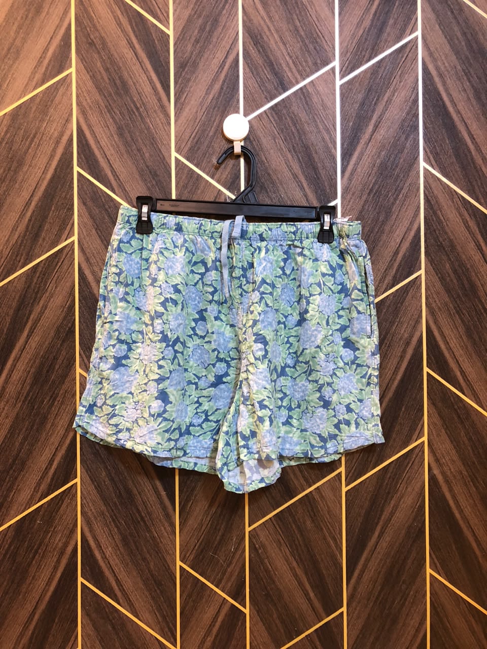 Women Mini Shorts Cotton Medium | Size Waist 30–32