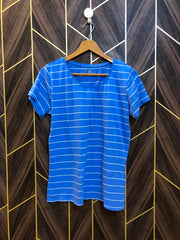 T-Shirt Jersey Small to Medium Size Length 25