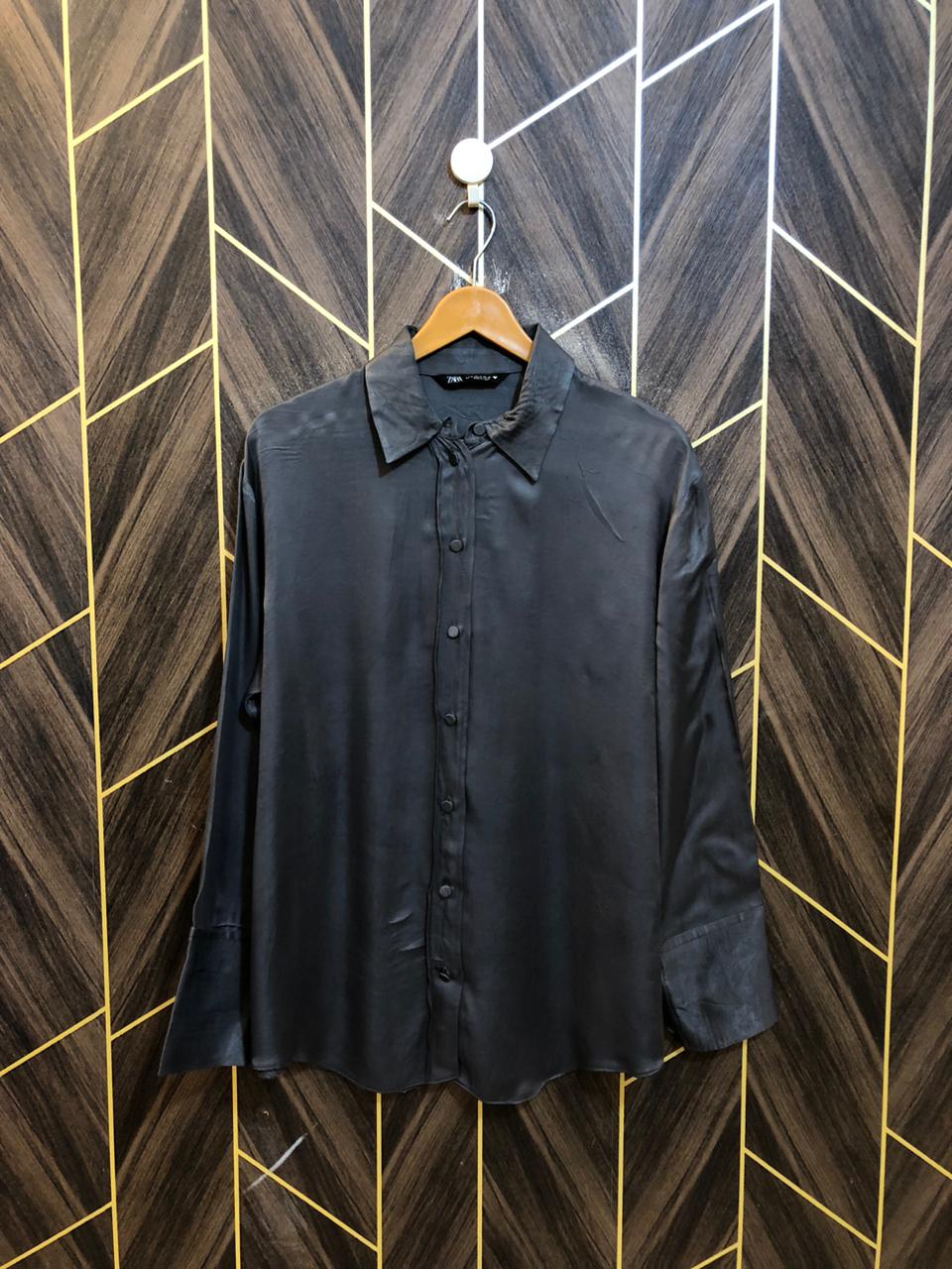Western Top Silk – X-Large Size (Chest: 22, Length: 29 )