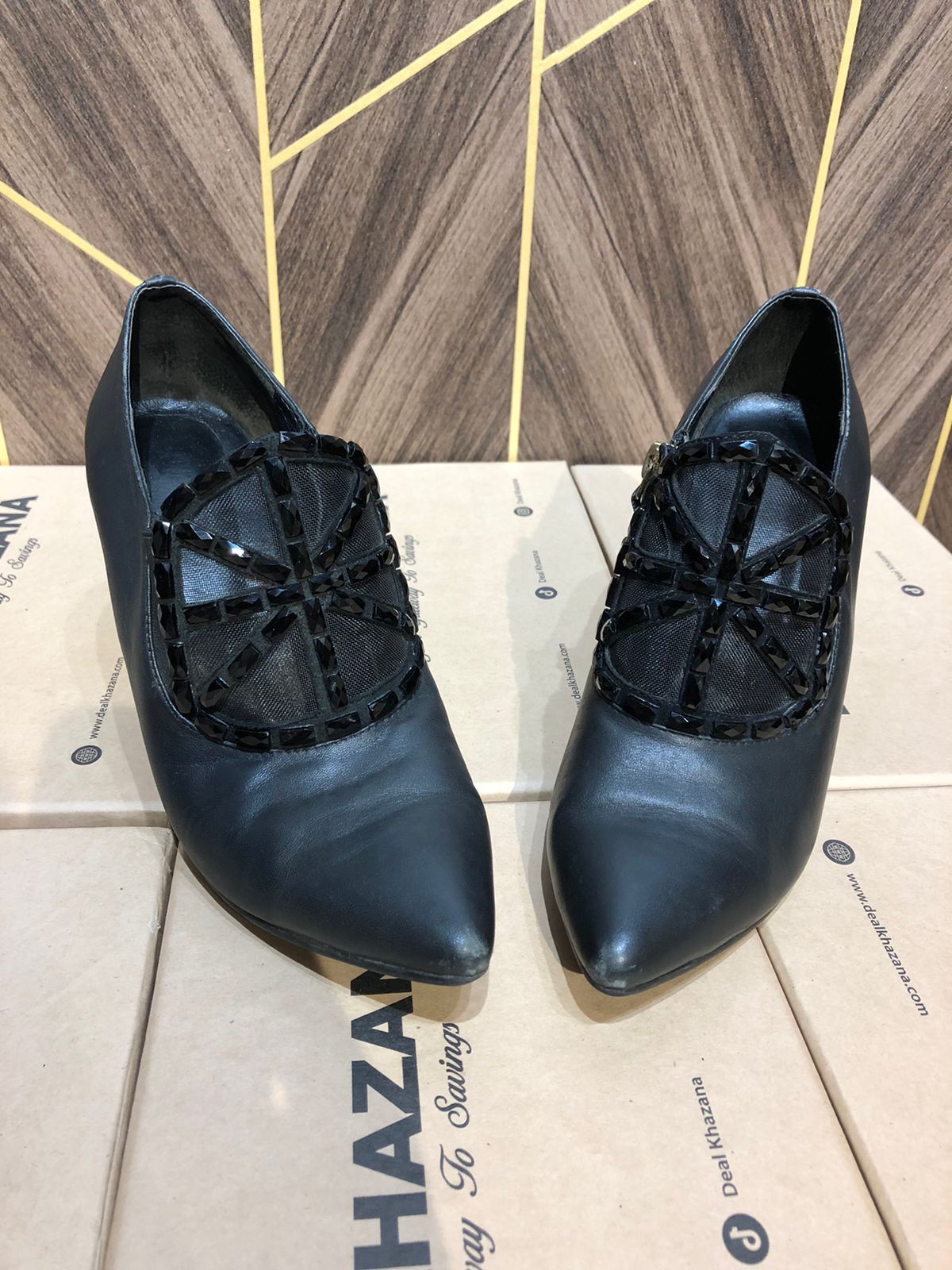 Women Heels Size 37/7