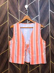 Trendy Chiffon CropTop Size Large