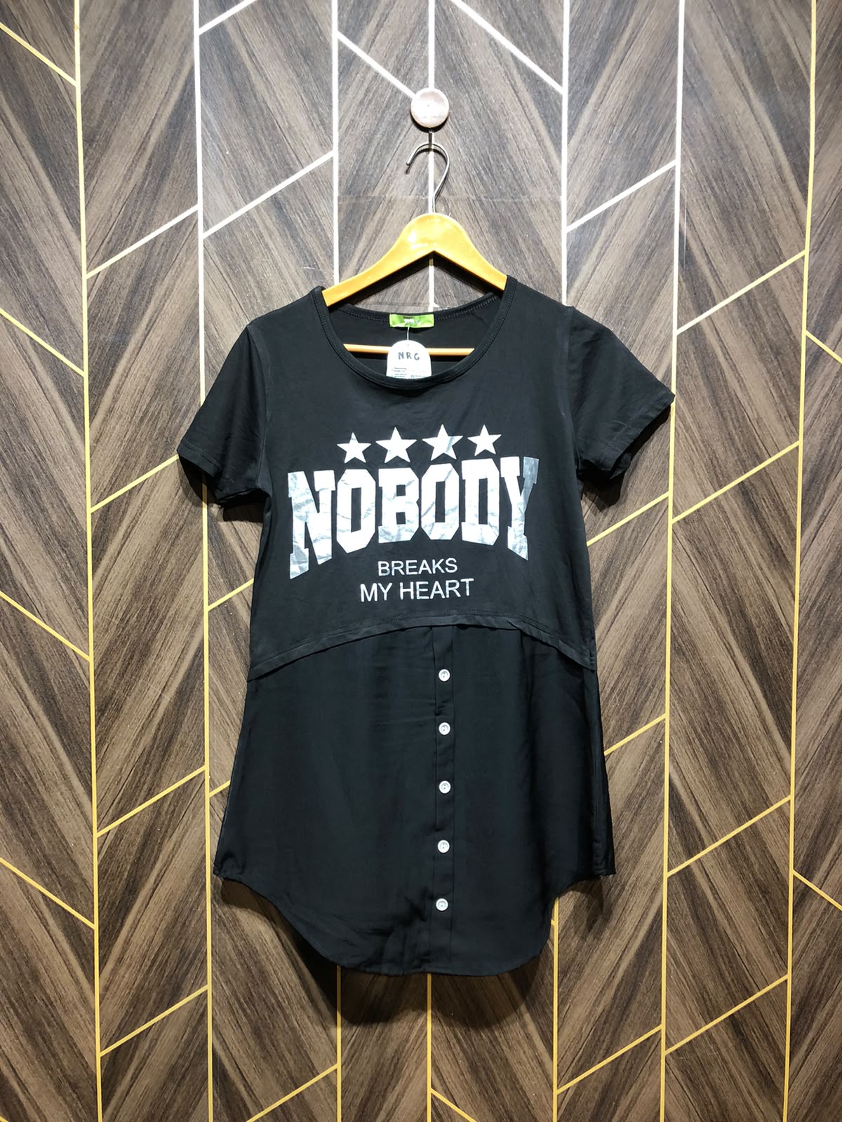 T-Shirt Jersey X Small Size Length 29
