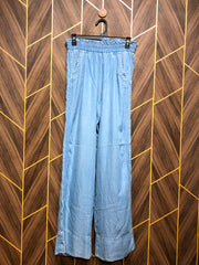 Women Wide Leg Jeans Small to Medium | Waist 28–30 | Length 42