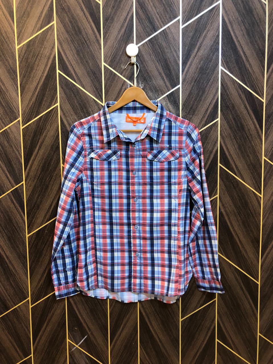 Western Top Silk – X-Small Size (Chest: 17, Length: 26 )