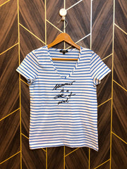 T-Shirt Jersey X Small Size Length 24