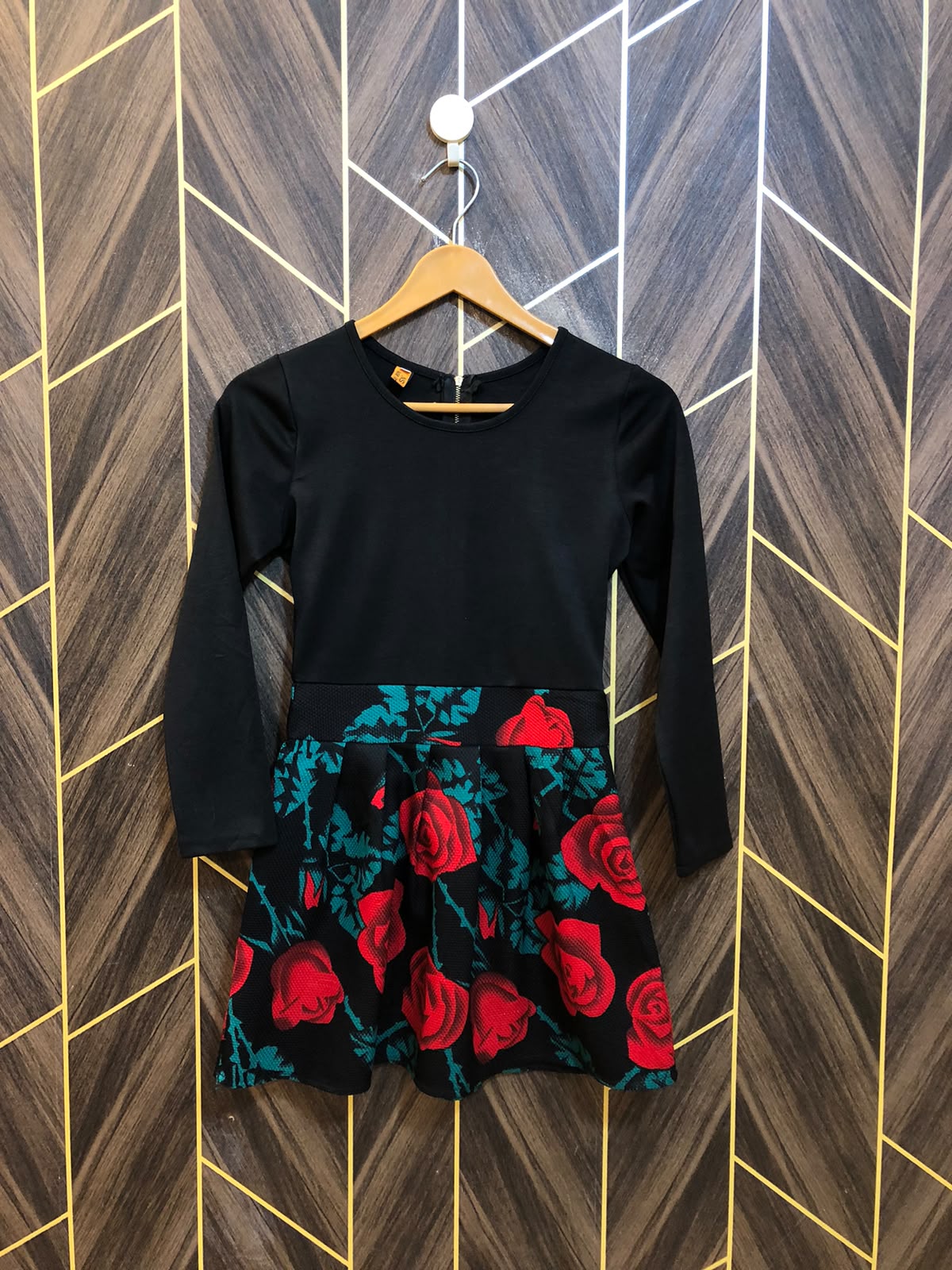 Mini Dress Jersey X Small Size Chest 16 Length 30