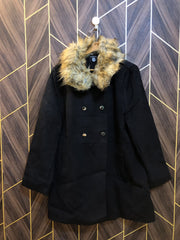 Women Wool Coat X Large | Size | Chest 22 | Length 33