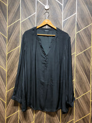 Western Top Silk – 4X-Large Size (Chest: 27 , Length: 31)