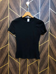 T-Shirt Jersey Small Size Length 22 fitted