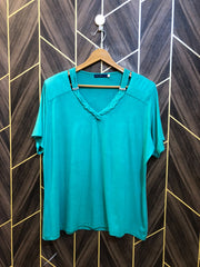 T-Shirt Jersey X Large Size Length 28