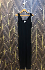 Bodycon Dress Jersey Medium | Size | Chest 19 | Length 55