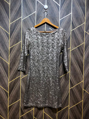 body cone Party Dress Small Size Chest 18 Length 34