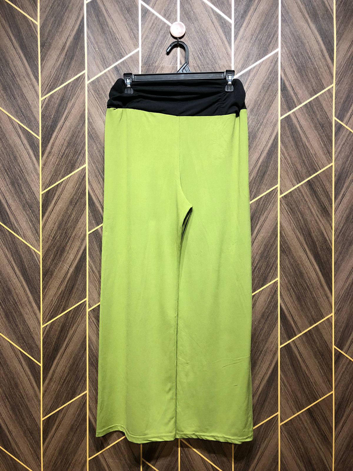 Western Jersey Plazo Small to Medium | Size Waist 28–30 | Length 38