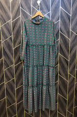 Western Long Maxi Jersey Large | Size | Chest 20 | Length 53
