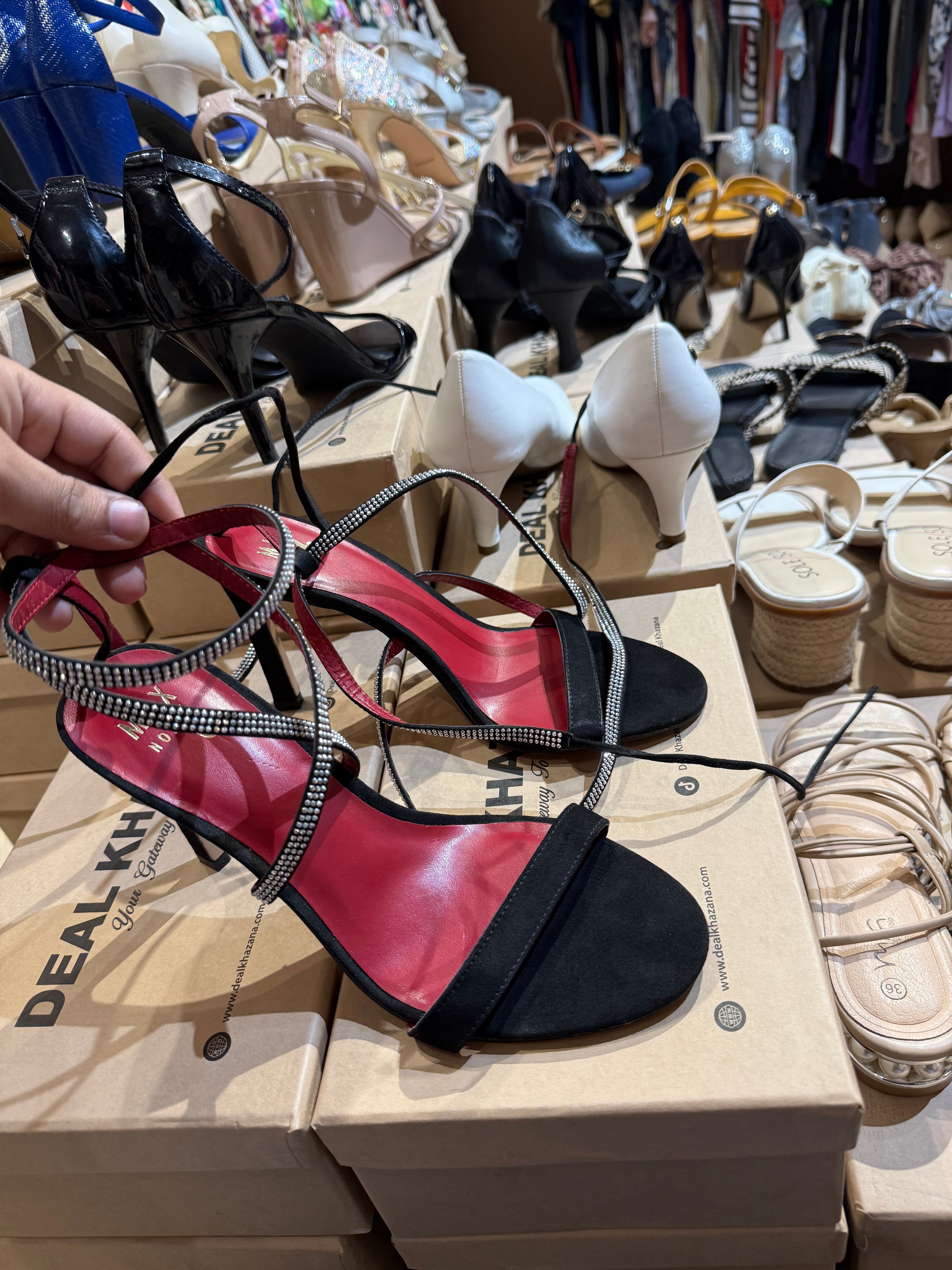 Heel Size 39/9 Beauty