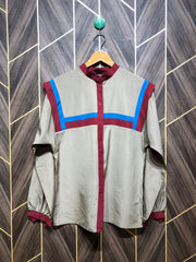 Western Top Silk – Medium Size (Chest: 19, Length: 26)