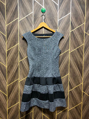 Mini Dress Jersey X Small Size Chest 17 Length 31