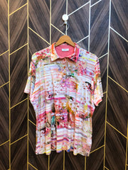 T-Shirt Jersey 1xl  Size Length 28