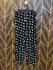 Western Jersey Plazo Medium | Size Waist 32  | Length 40