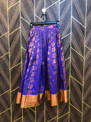 Women Skirts Silk X Small | Size Waist 24 | Length 32