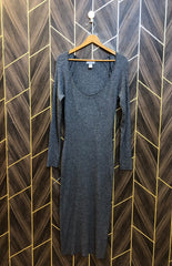 Bodycon Dress Jersey Large | Size | Chest 21 | Length 53