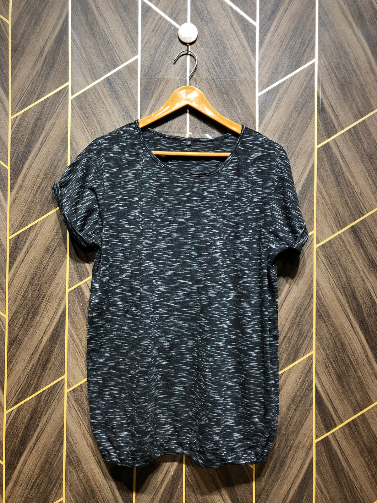 T-Shirt Jersey Large Size Length 27