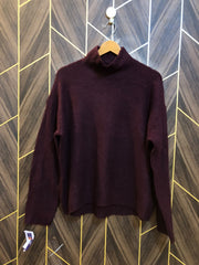 Women Crop Sweater X Large | Size | Chest 22 | Length 26