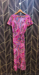 Western Long Maxi Silk Medium to large  | Size | Chest 19 to 20 | Length 55