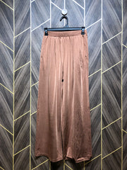 Western Jersey Plazo X Small to Small | Size Waist 26 to 28 | Length 38