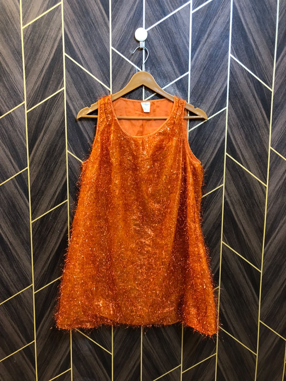 Women Party Top – Medium | Chest 19 | Length 31
