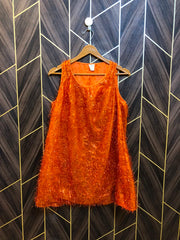 Women Party Top – Medium | Chest 19 | Length 31