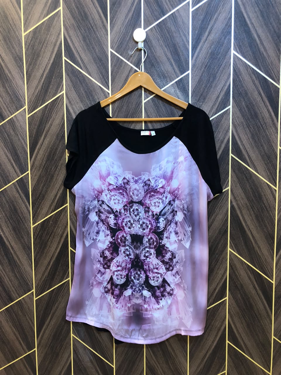 T-Shirt Jersey Large Size Length 32