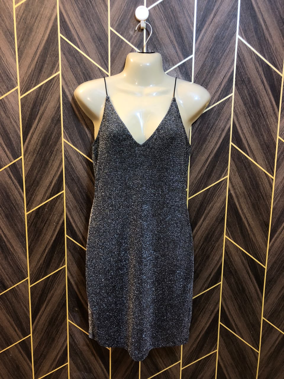 bodycone Dress Jersey Small Size Chest 18 Length 34