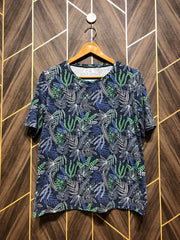 T-Shirt Jersey Large Size Length 25