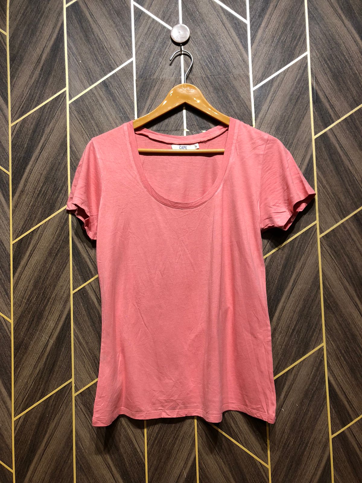 T-Shirt Jersey Medium Size Length 24