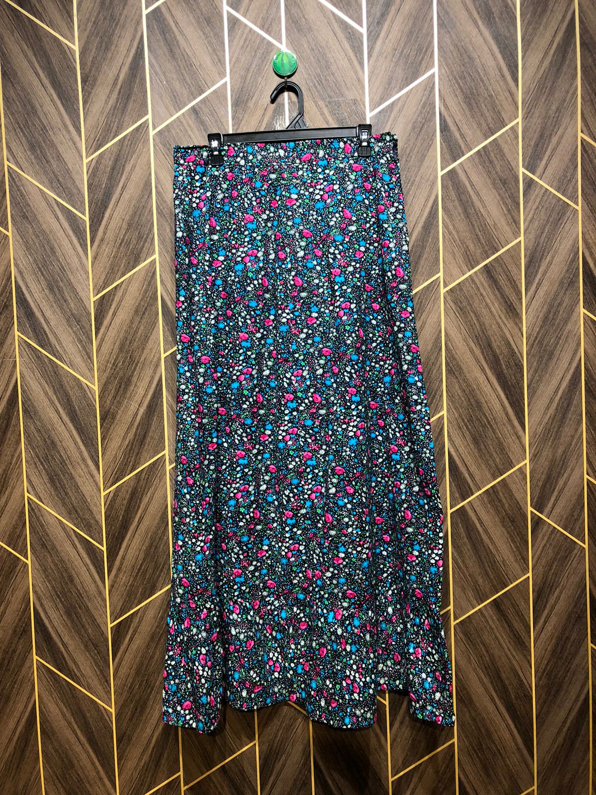 Western Linen Skirts Medium | Size Waist 32 | Length 42