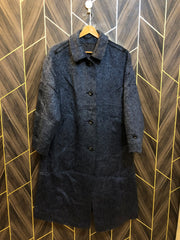 Women Wool Coat X Large | Size | Chest 22 | Length 40