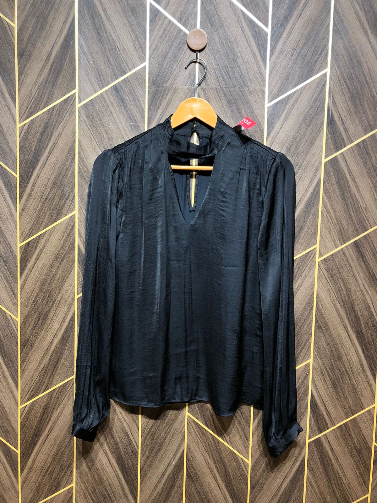 Western Top Silk – Small Size (Chest: 18, Length: 24)