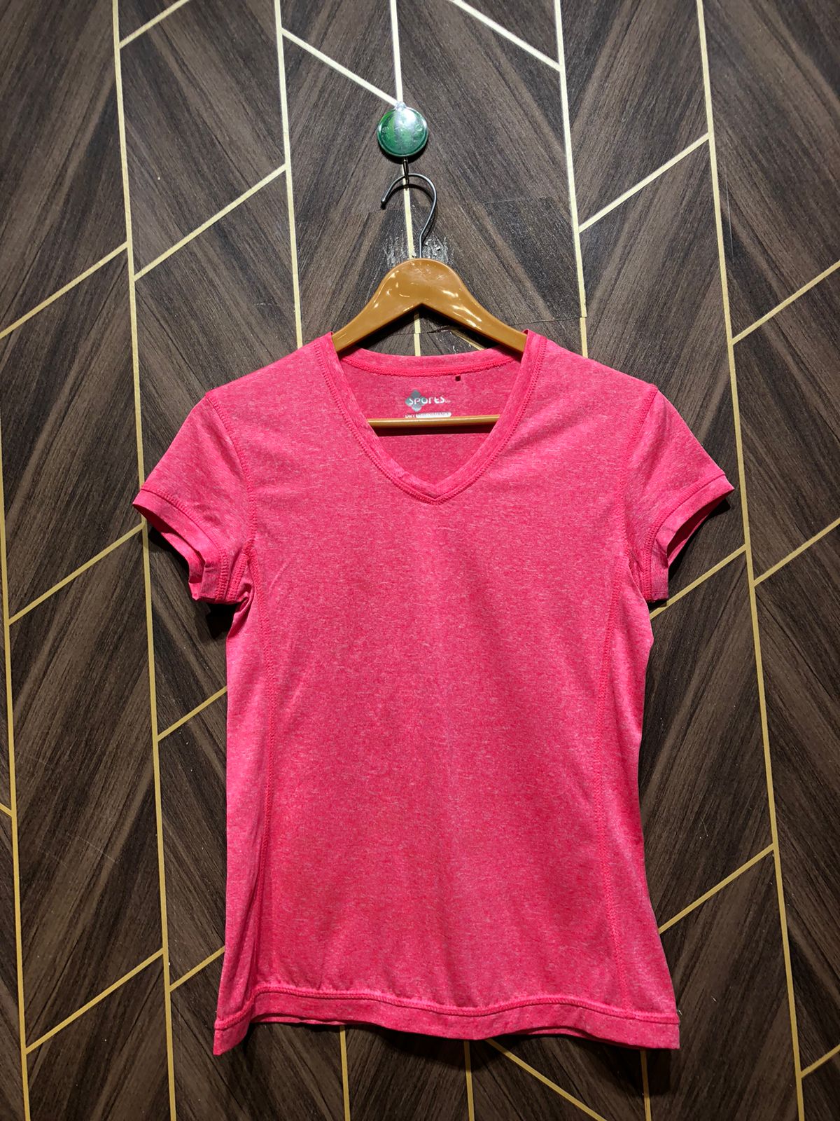 Sports T-Shirt Jersey X Small Size Length 23