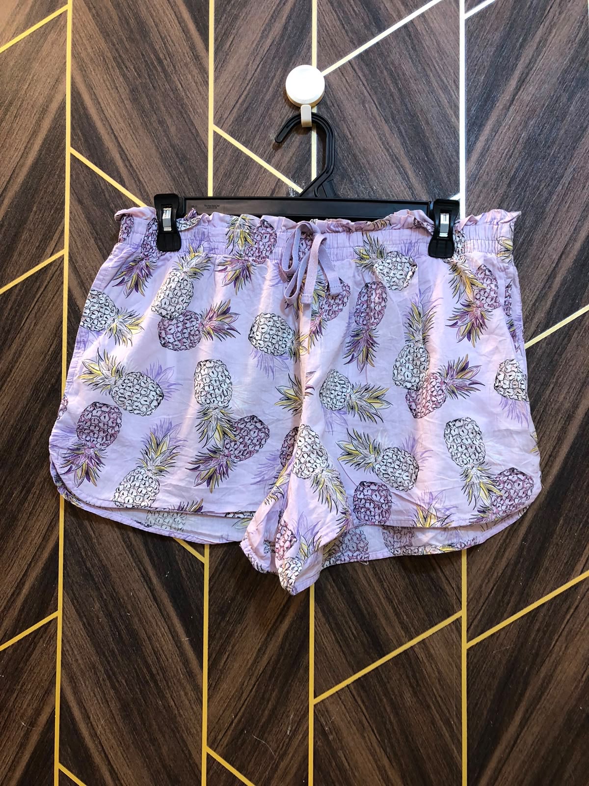 Women Mini Shorts Cotton Medium | Size Waist 32