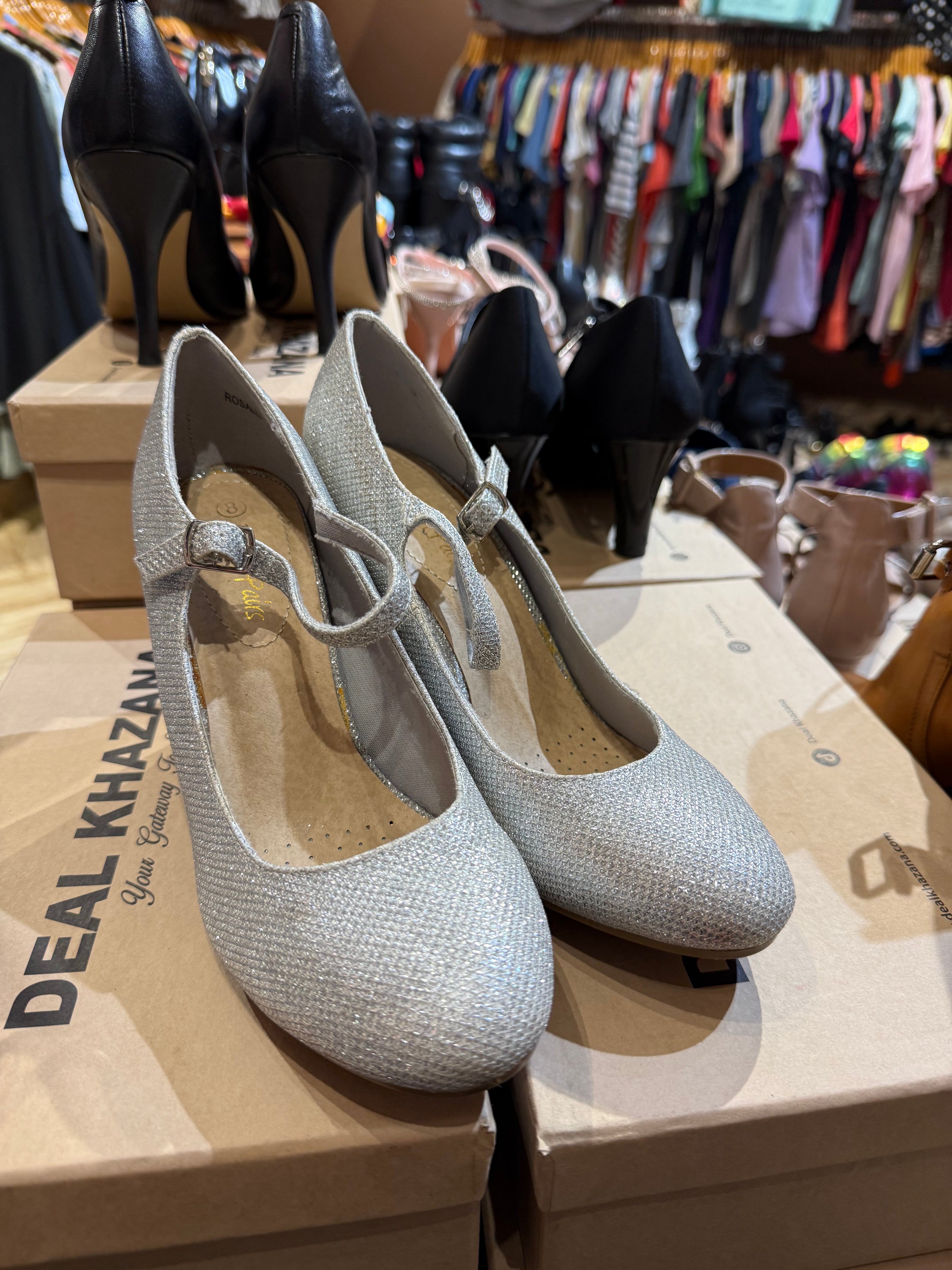 Shimri heel Size 38/8