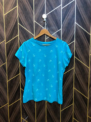 T-Shirt Jersey Small to Medium Size Length 25