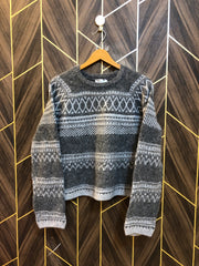 Crop Sweater S/M  Chest 18/19