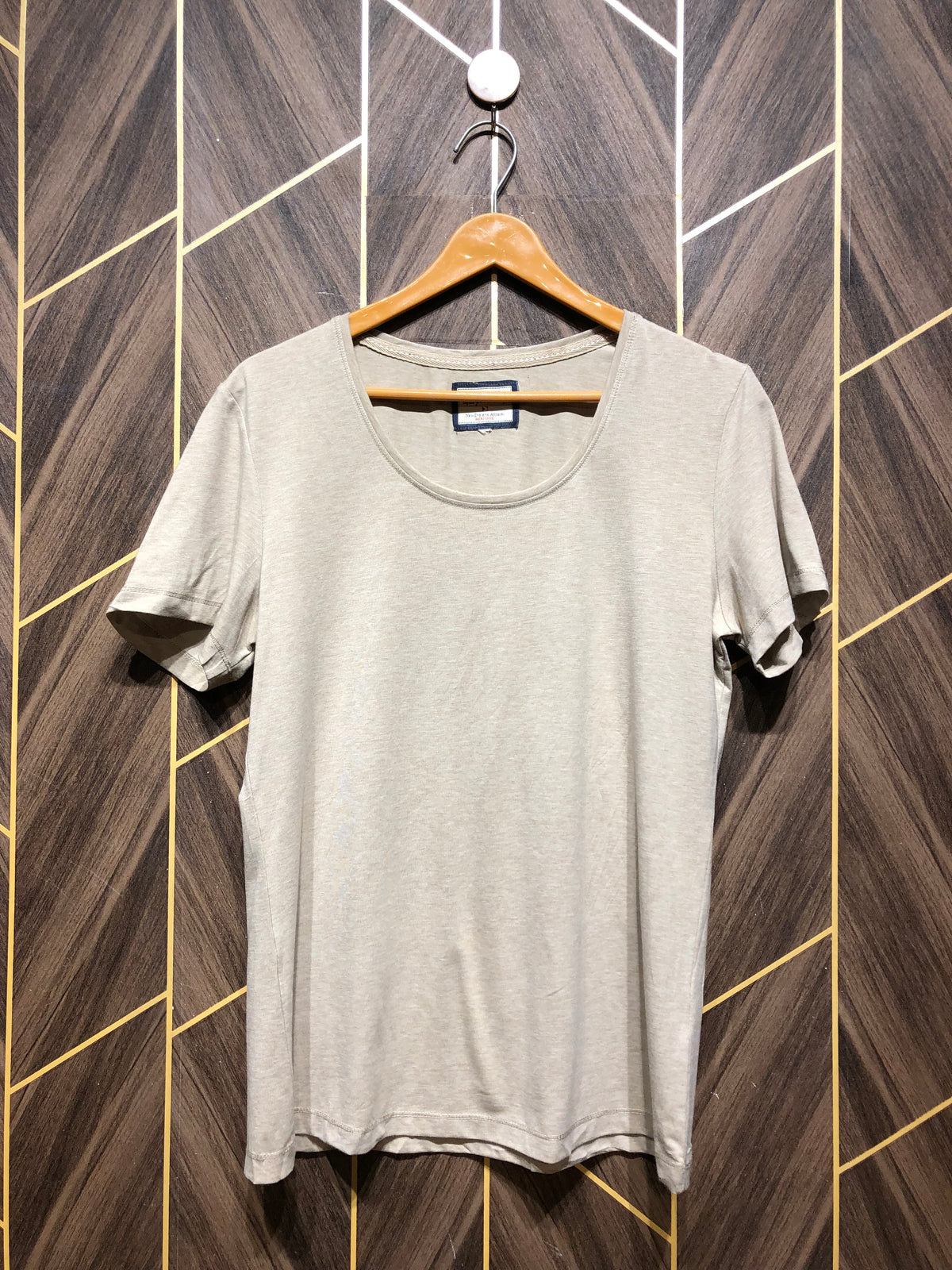 T-Shirt Jersey Medium Size Length 25